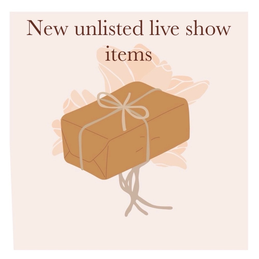 Unlisted item 200-